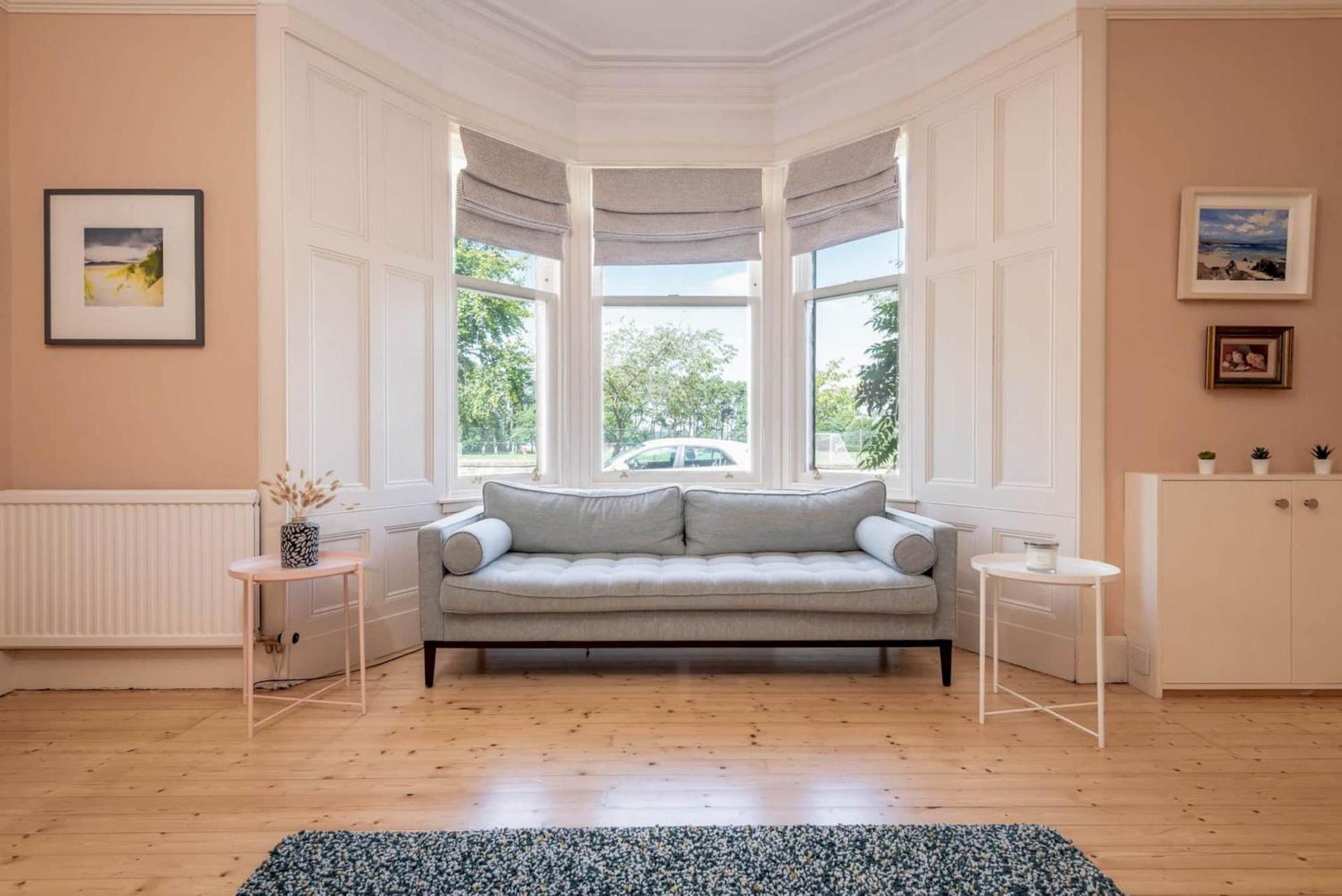 Berchem Villa 세인트앤드루스 외부 사진