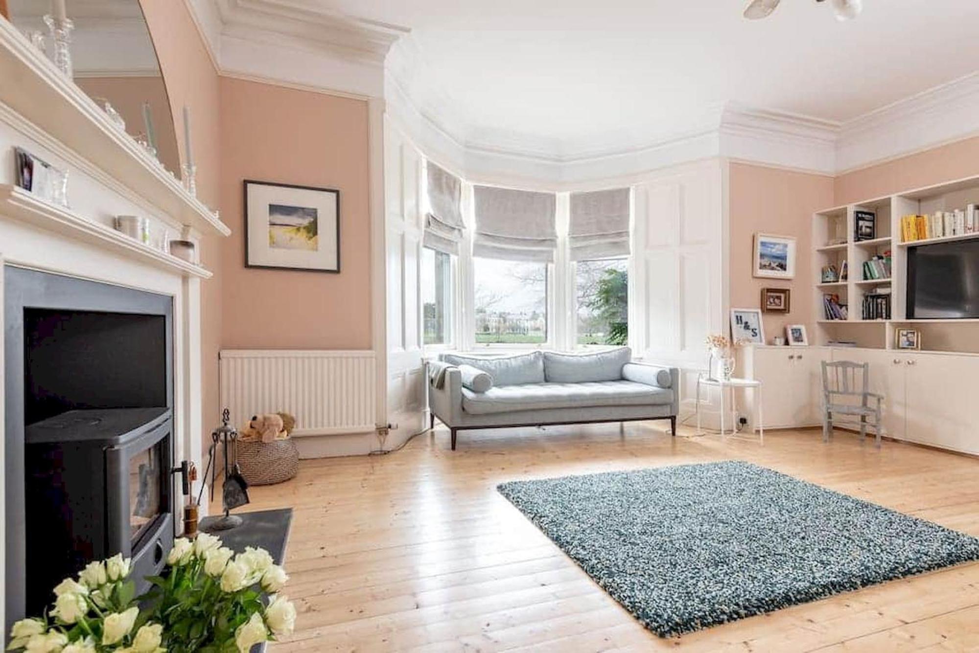 Berchem Villa 세인트앤드루스 외부 사진