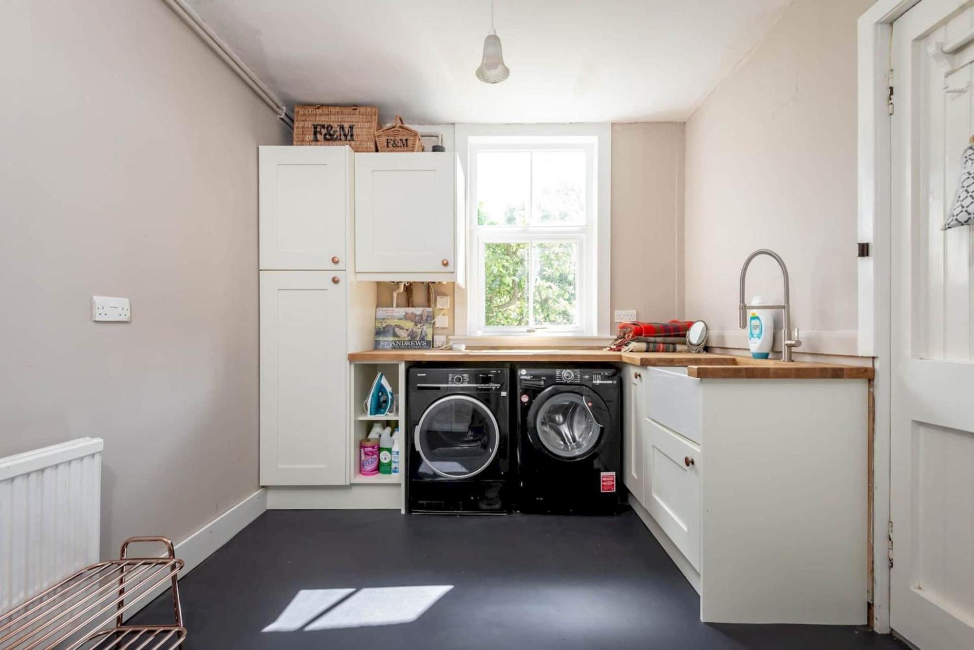 Berchem Villa 세인트앤드루스 외부 사진