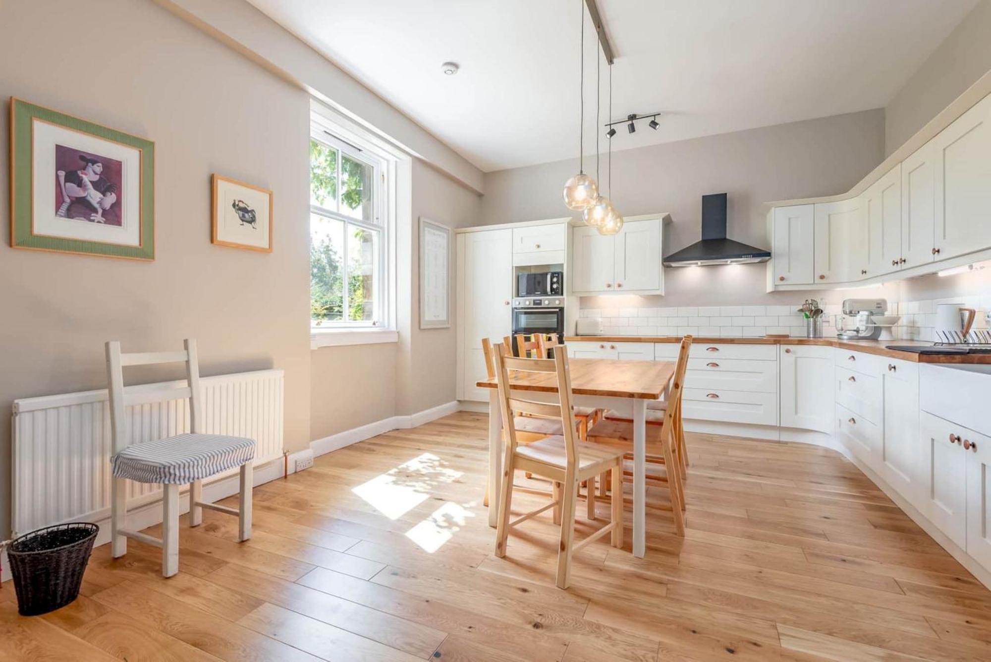 Berchem Villa 세인트앤드루스 외부 사진